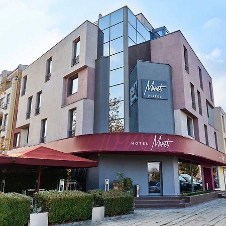 Monet Hotel Plovdiv Exterior photo