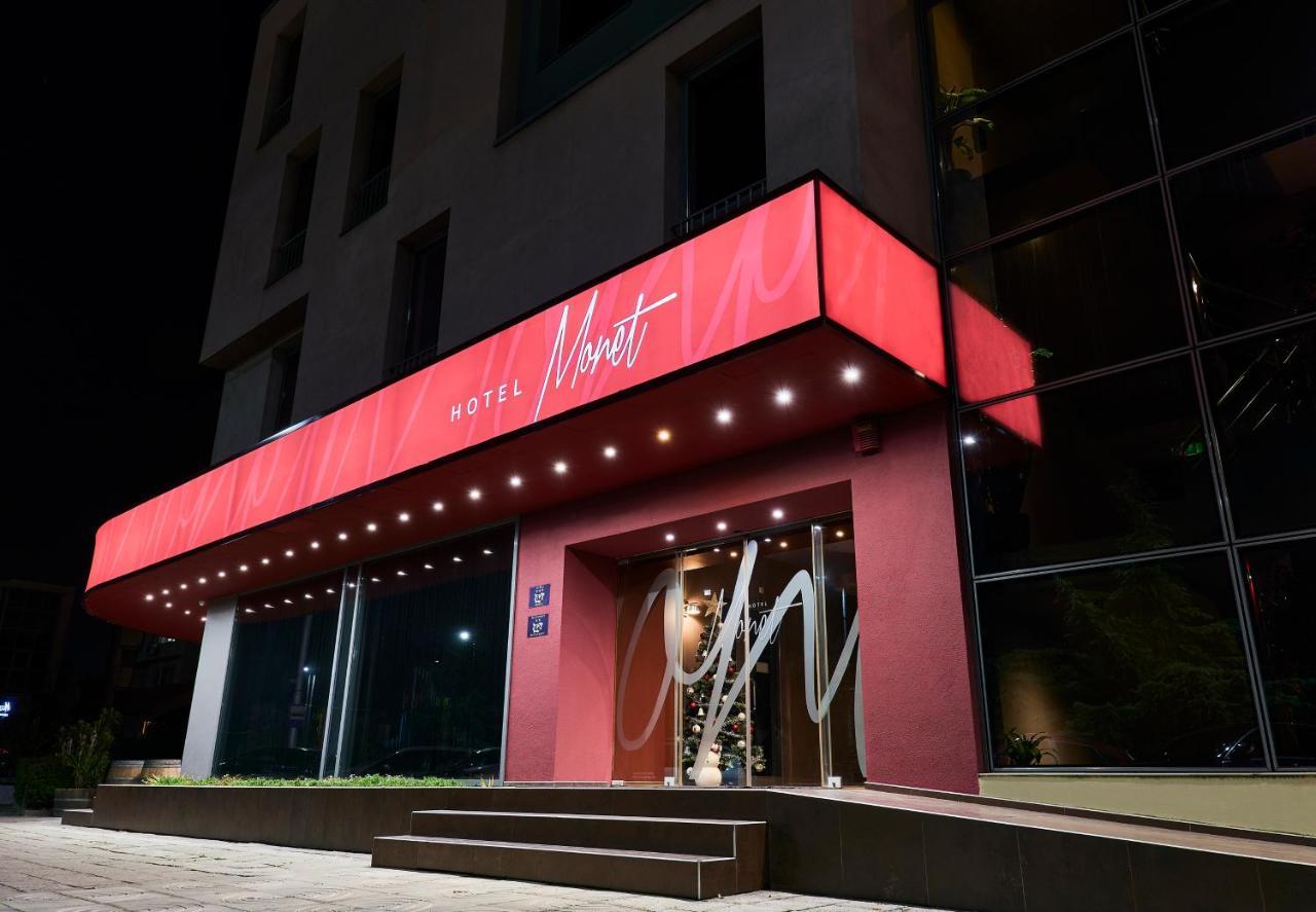 Monet Hotel Plovdiv Exterior photo