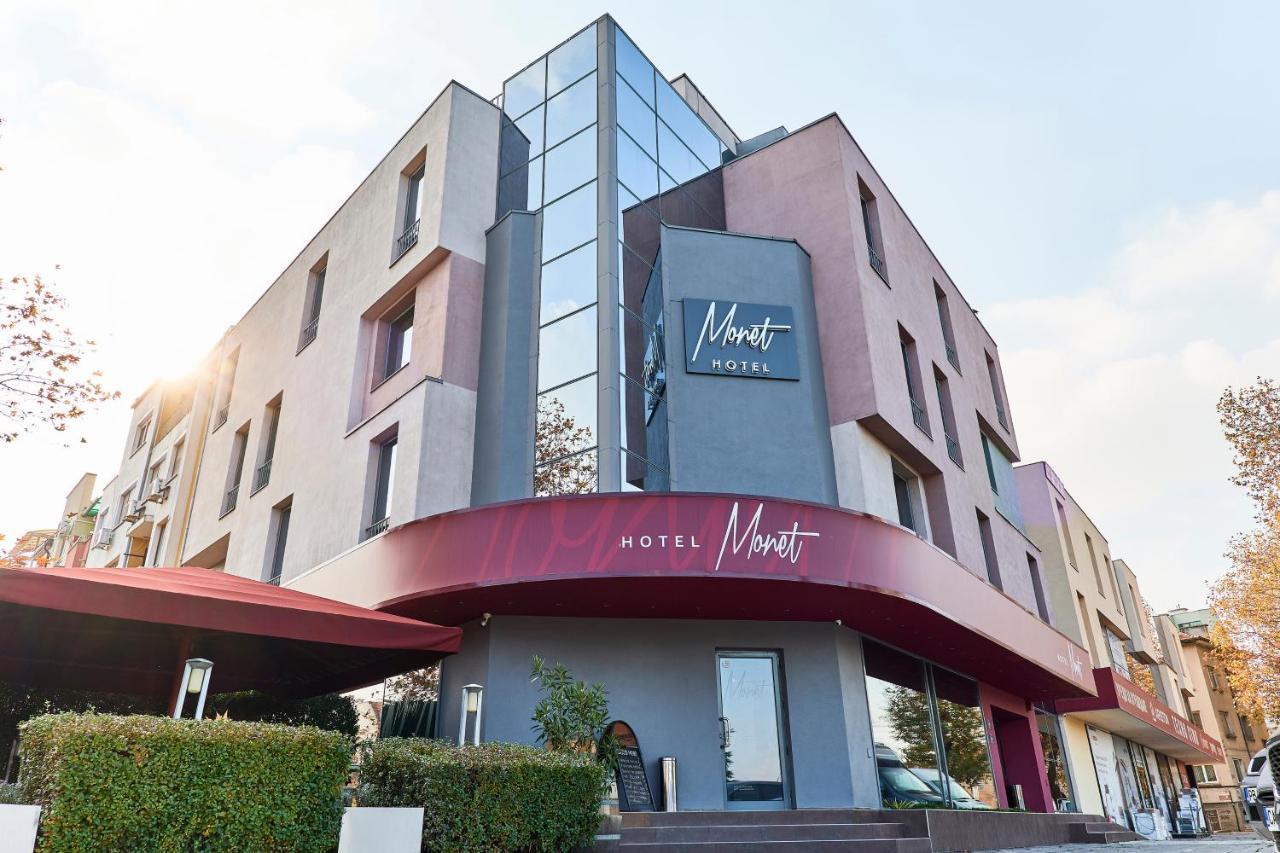 Monet Hotel Plovdiv Exterior photo