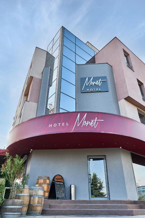 Monet Hotel Plovdiv Exterior photo